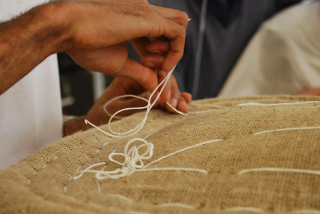 Métier de Tapissier :Témoignage d'une jeune en apprentissage