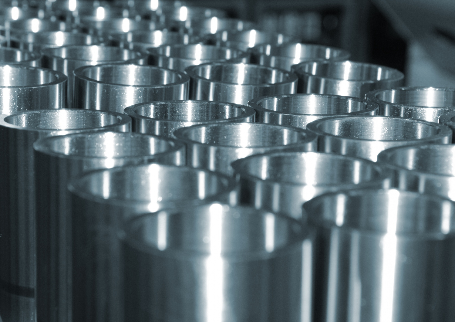 Aluminium : recherche sur la recyclabilité et la durabilité