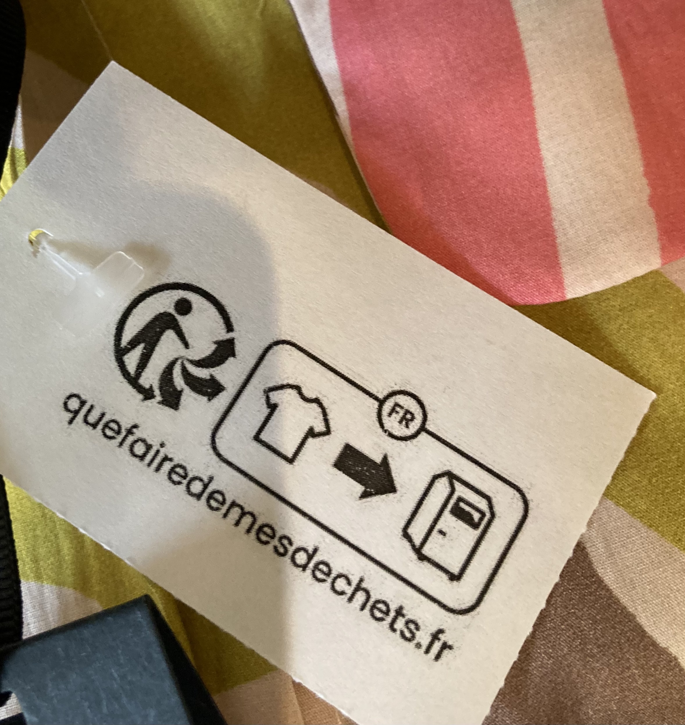 Que faire des déchets ?