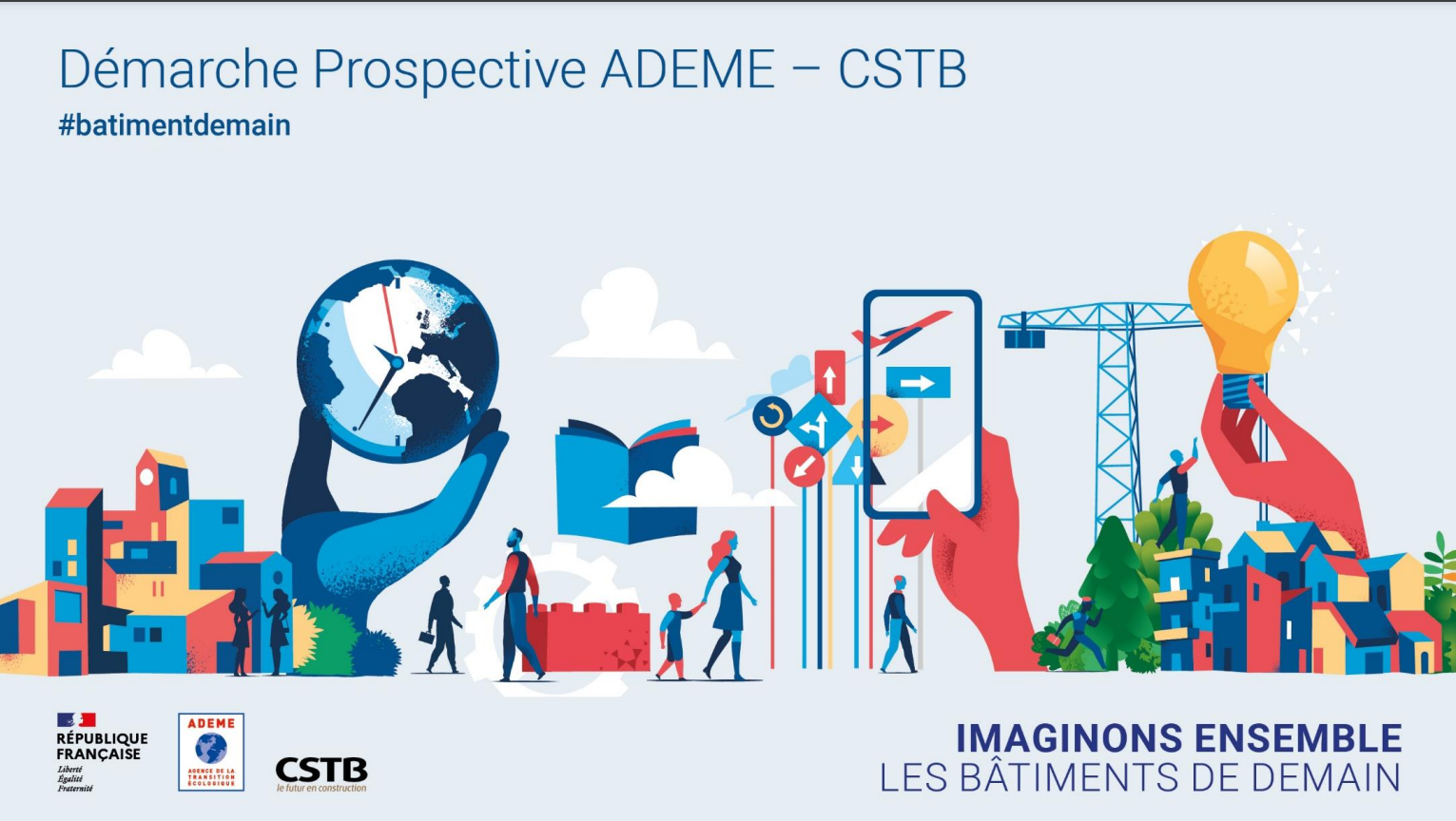 Prospective bâtiment Ademe & CSTB