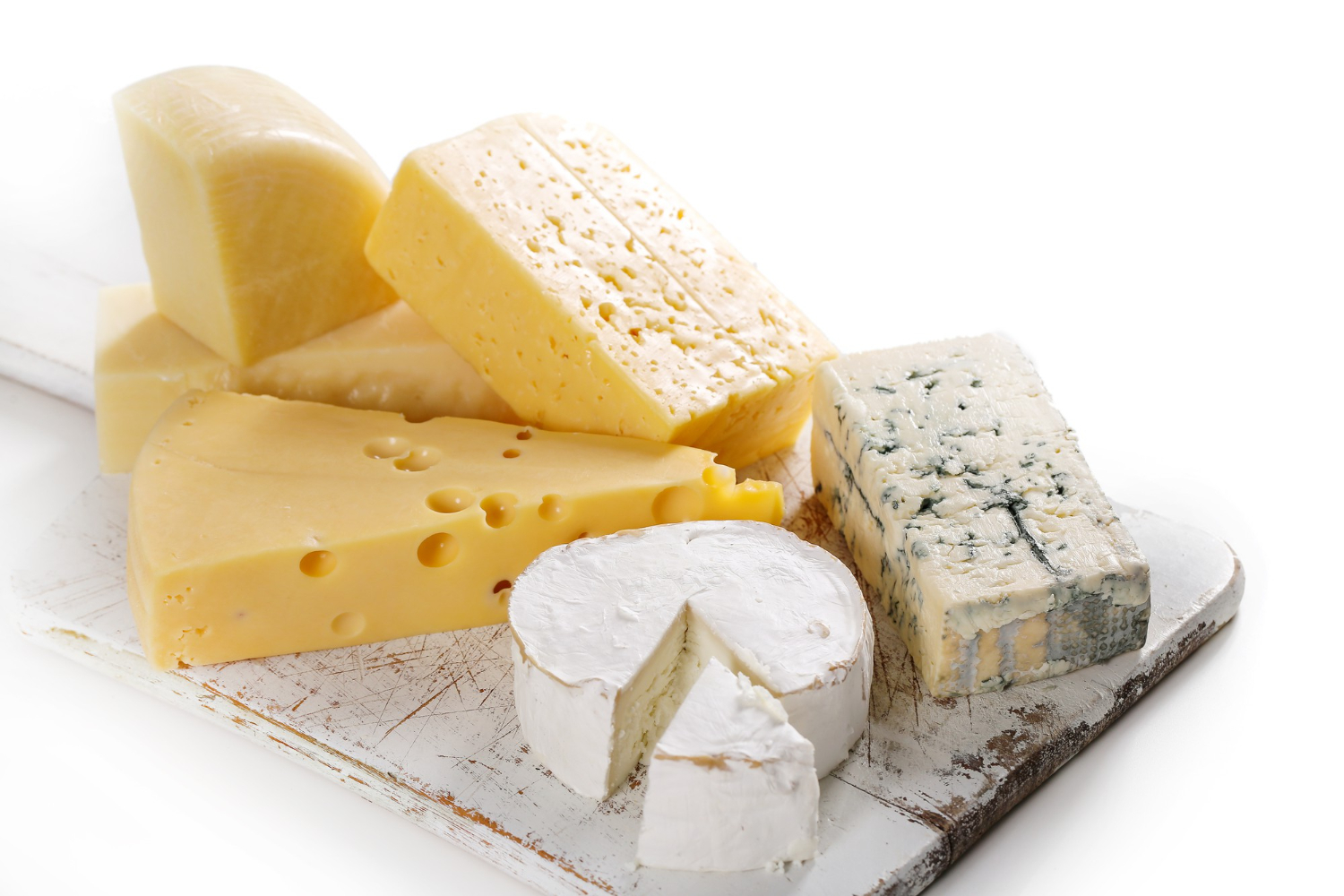 Fromages AOP