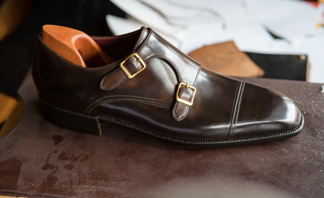 Discussions Sartoriales : des souliers en cuir de Russie