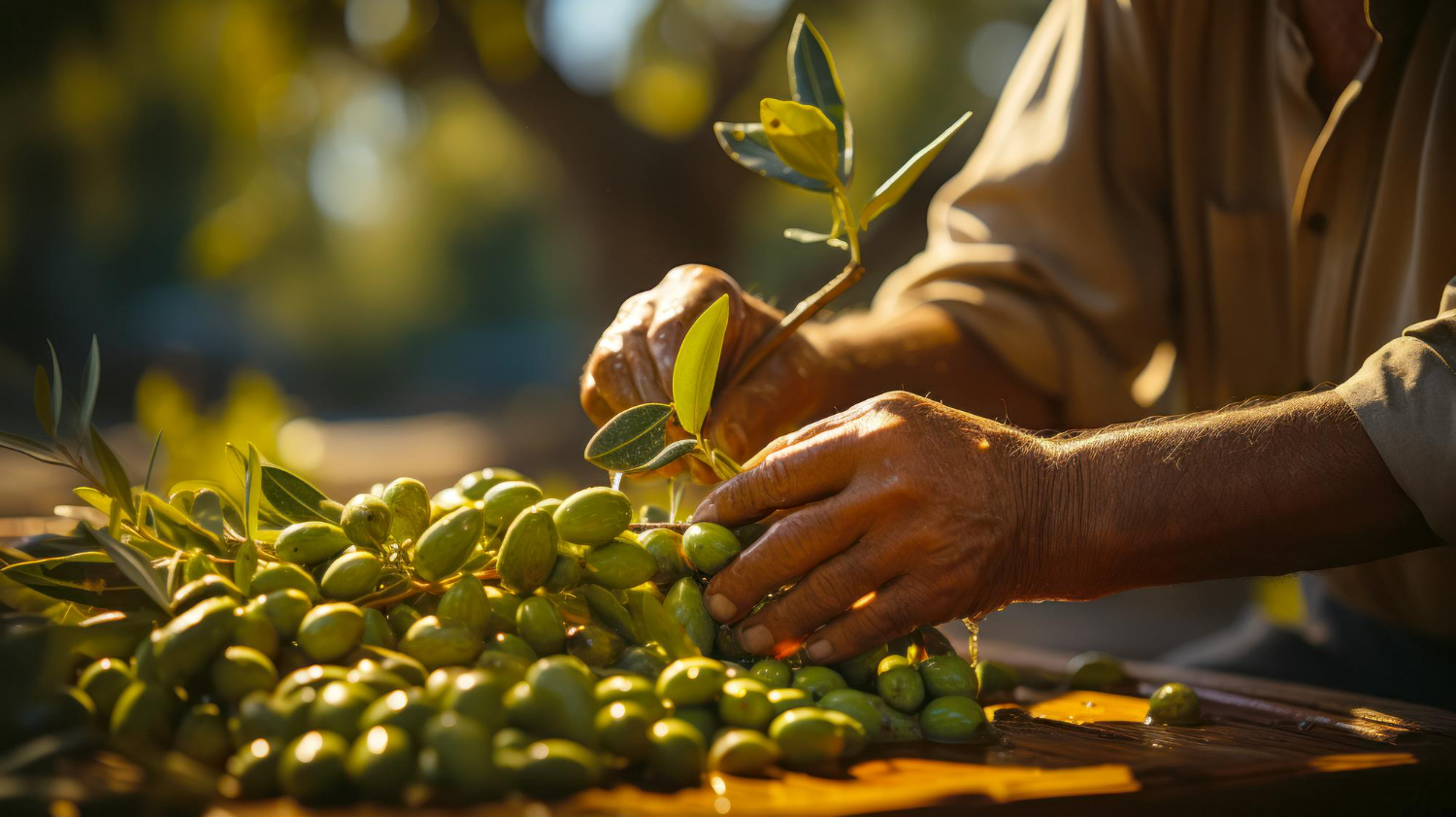 Recyclage des noyaux d’olives en mobiliers et revêtements