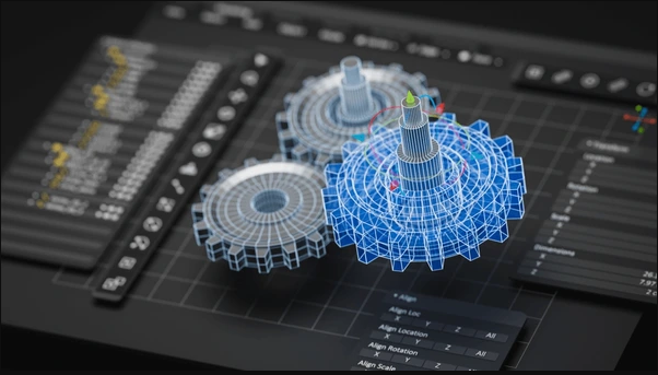 Ressources 3D et 2D gratuites pour logiciels de CAO/FAO