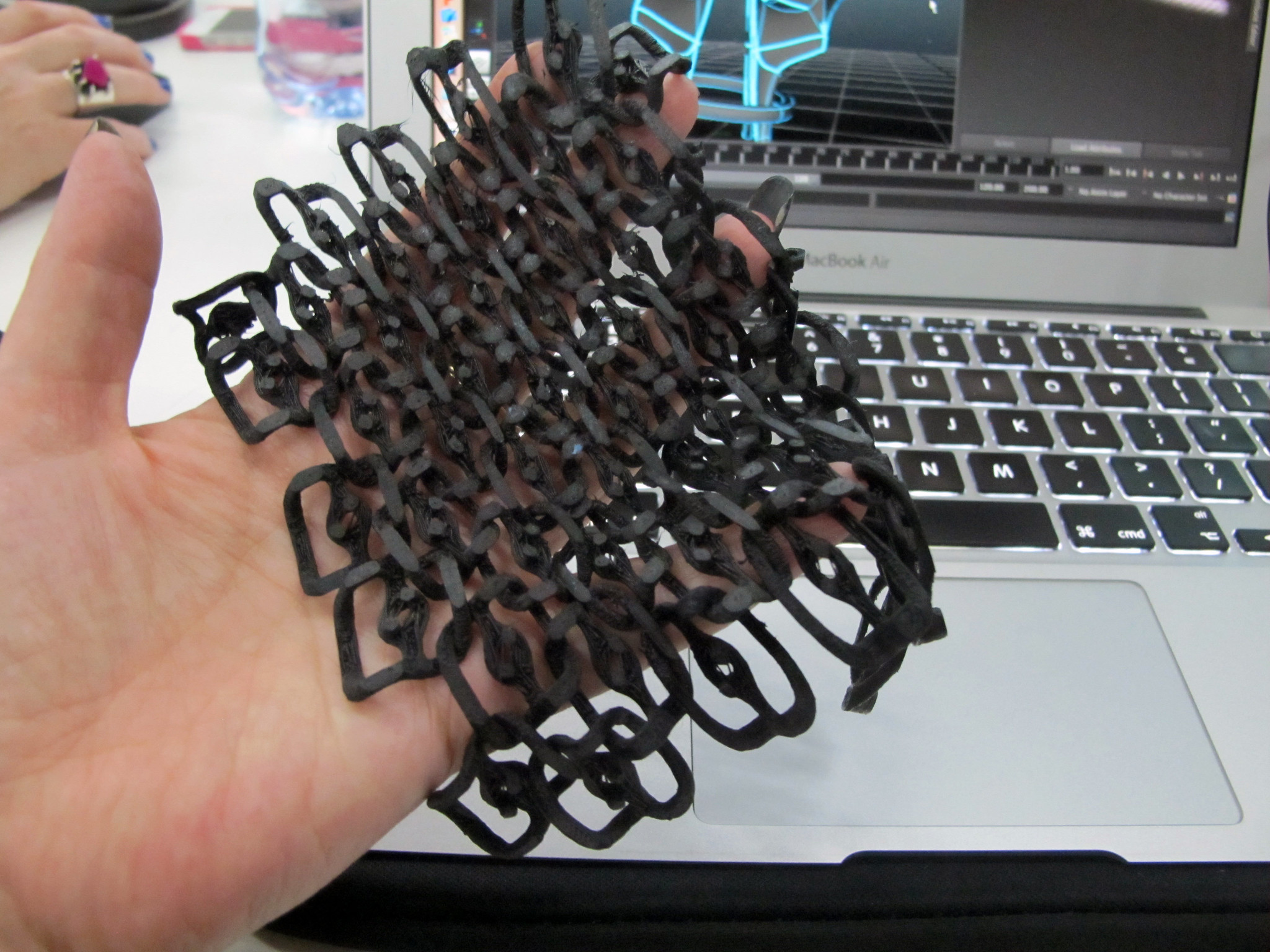 Textile et impression 3D : un monde de possibilités
