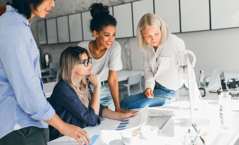 Entrepreneuriat au féminin