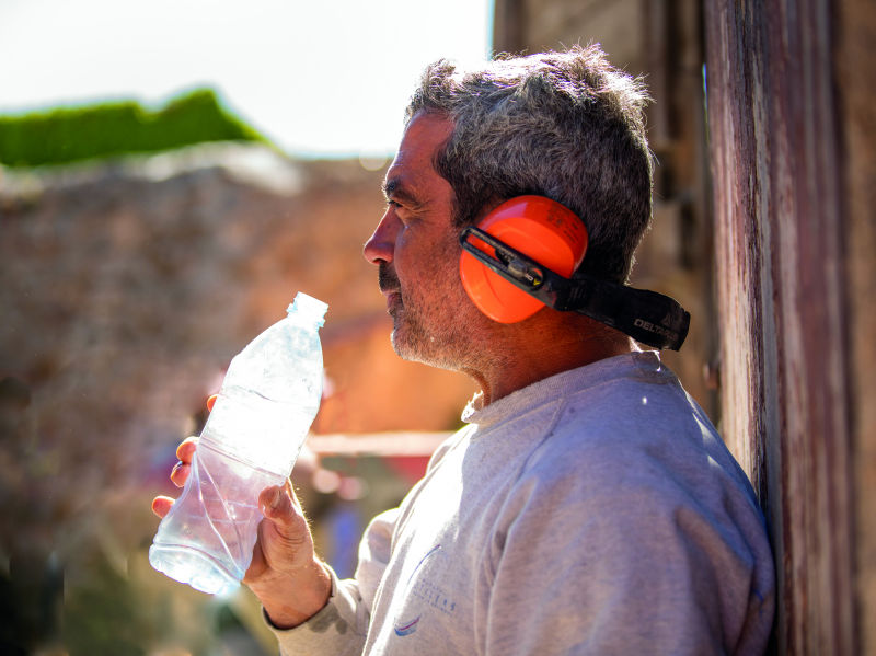 Ajout de la canicule dans les conditions d'intempéries