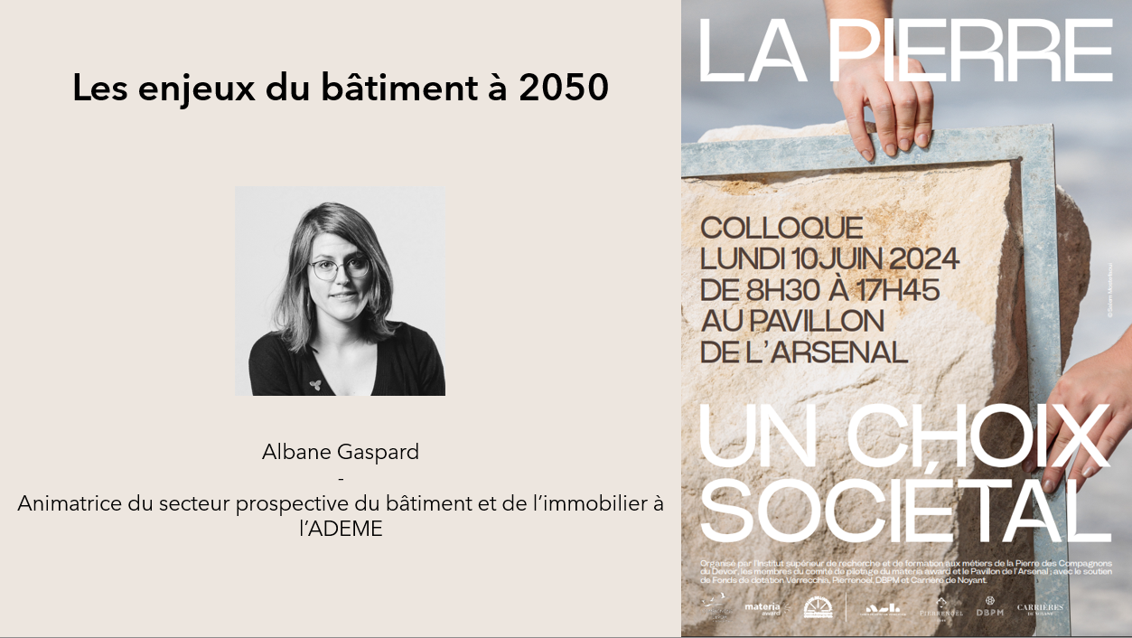 Les enjeux du bâtiment à l'horizon 2050 : Quels défis pour demain ?