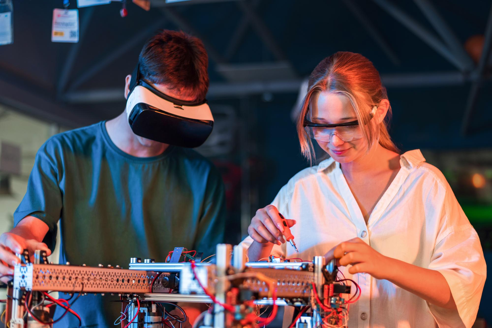 Féminiser les équipes en secteur industriel par le mentorat