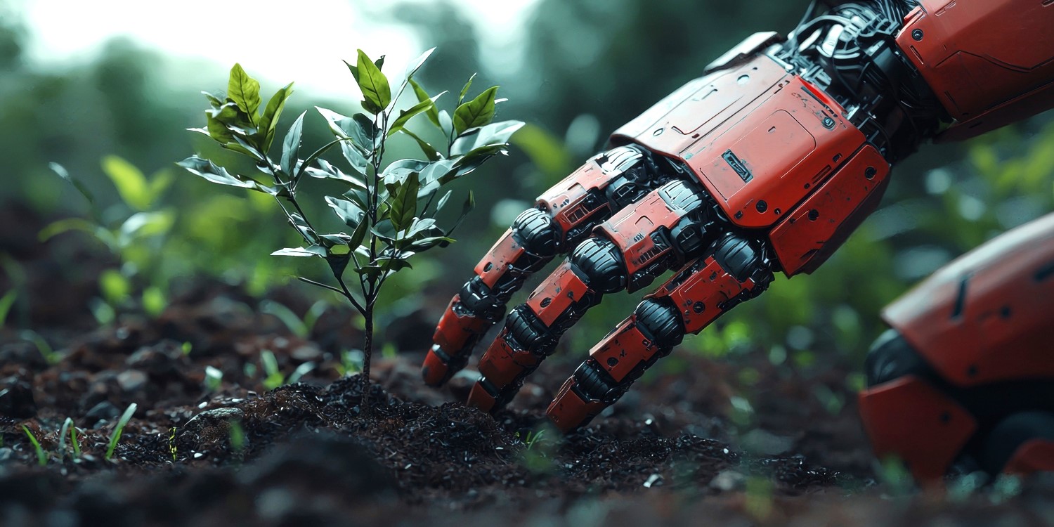 La robotisation agricole