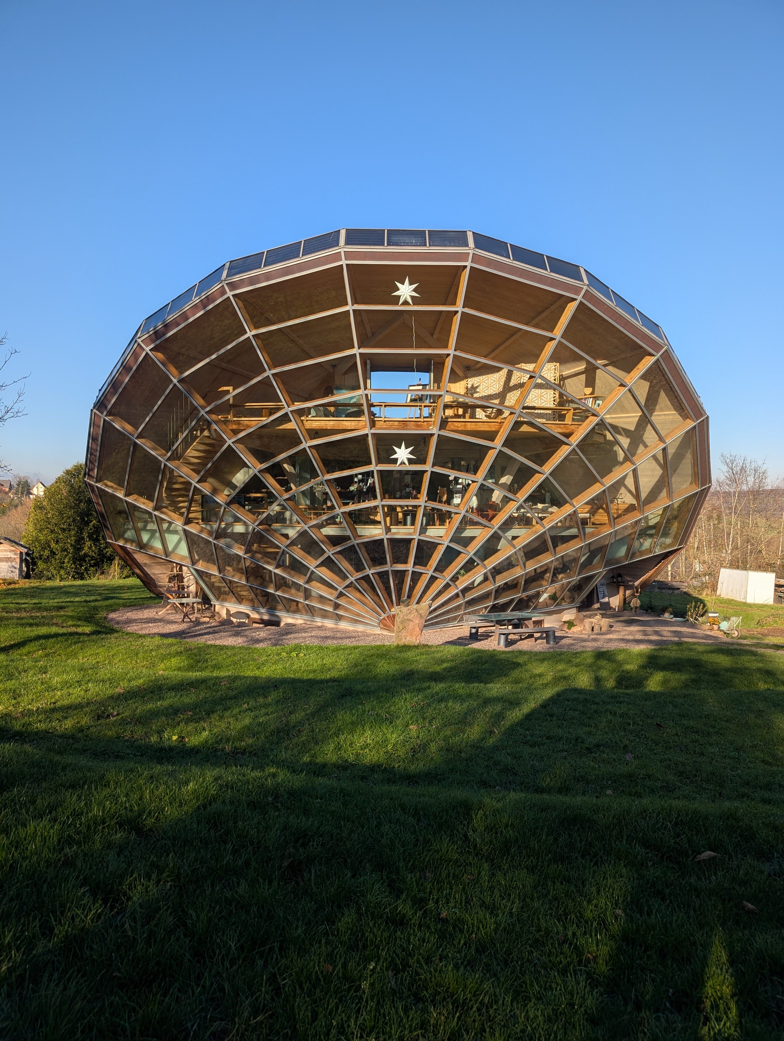 L'Héliodome : un rayon de soleil dans votre maison