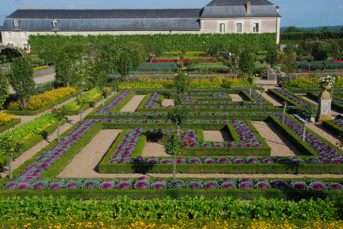 Monuments et jardins historiques : documentation technique