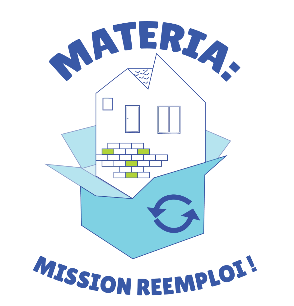 Materia : serious game réemploi