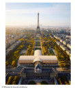 exposition Notre Dame de Paris, l'art de la charpente