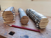Utilisation des bois de talus, de haie ou d'ornement