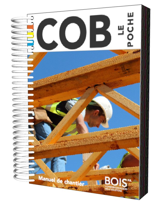 COB - Construction à Ossature Bois - Le Poche