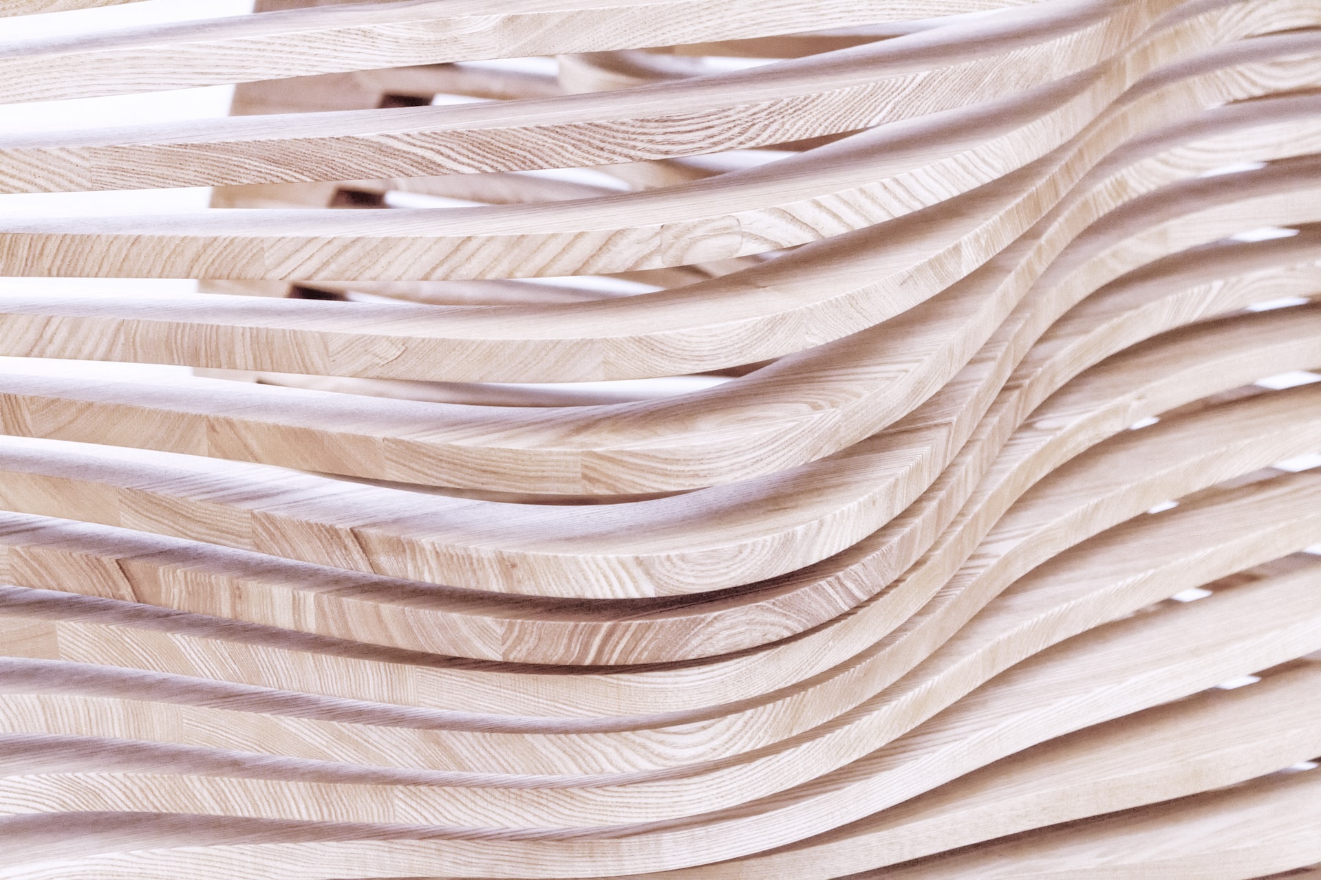 Ruban de bois :  entre design et praticité