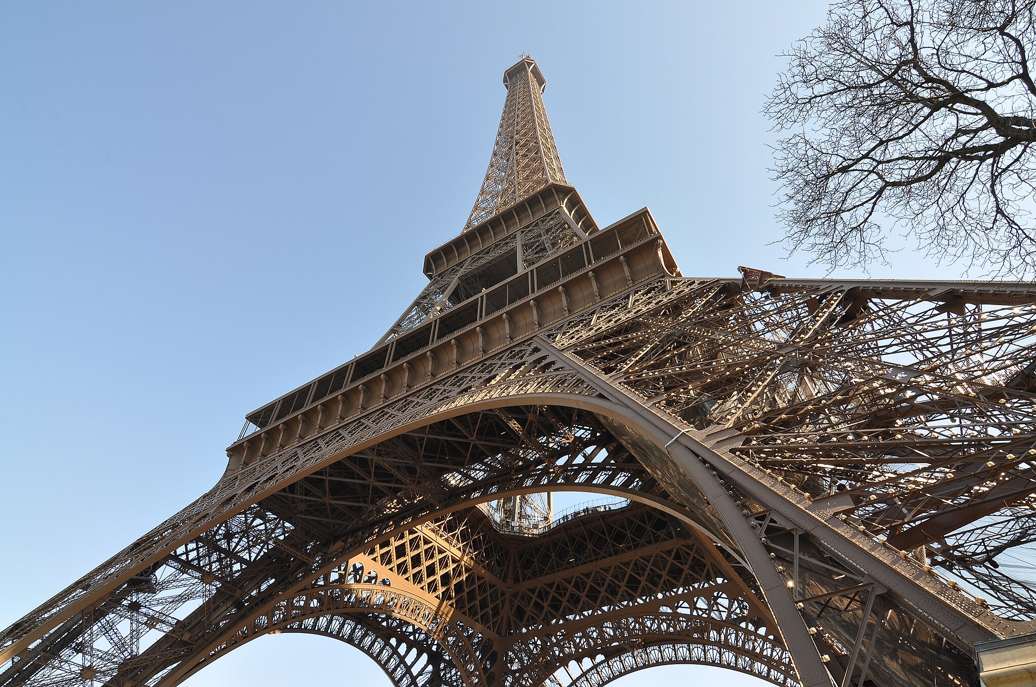 La Tour Eiffel : documentaire sur un défi technique