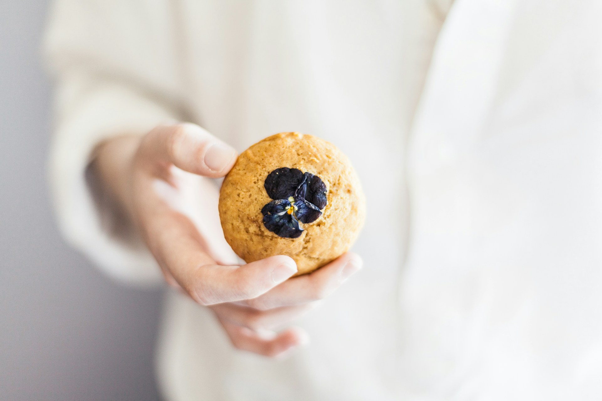 L'origine des biscuits et des pâtisseries