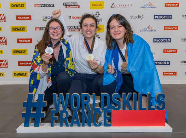 Worldskills France 2023 : une première pour les Maroquiniers