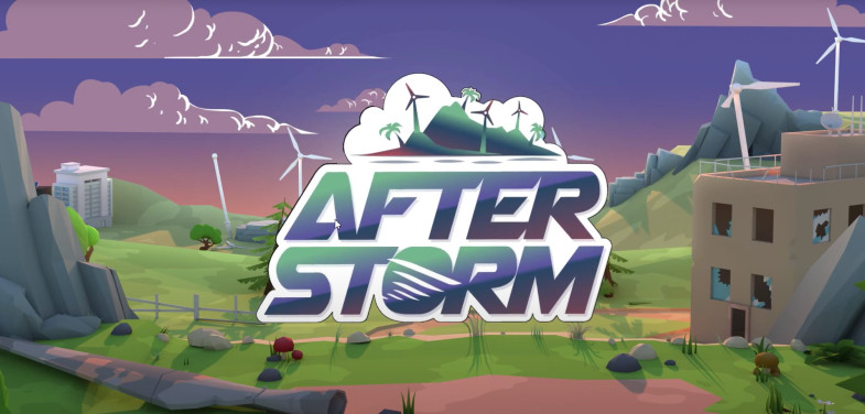After Storm ! Le serious Game des TP !