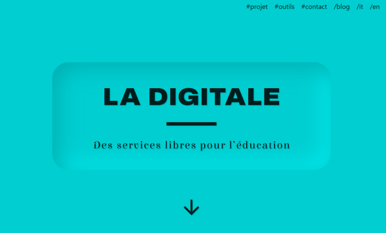La Digitale, tous vos outils numériques libres