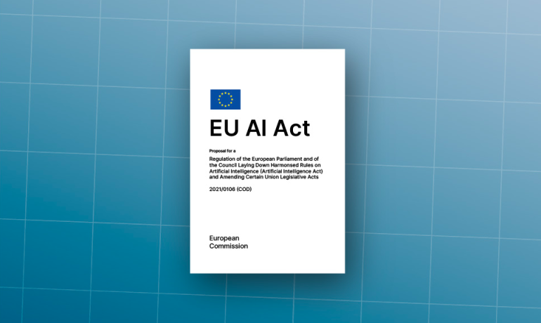 AI Act - Obligations et enjeux pour la formation pro