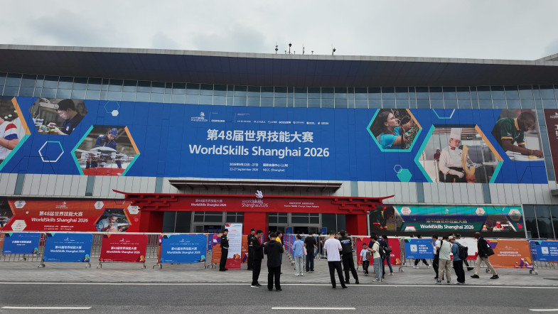 WorldSkills Shanghai : trois leçons sur l'avenir des métiers