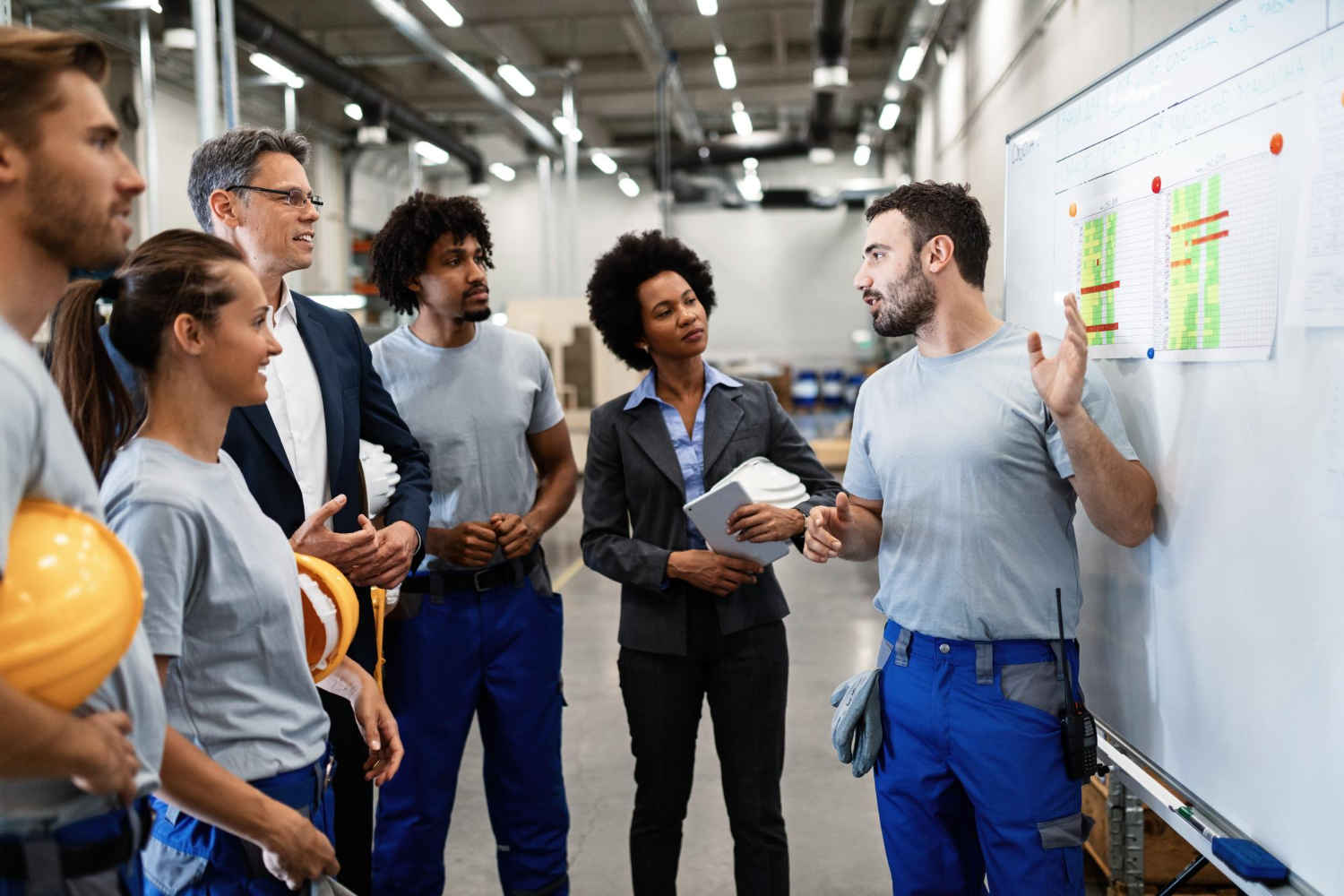 Salon du travail et de la mobilité professionnelle