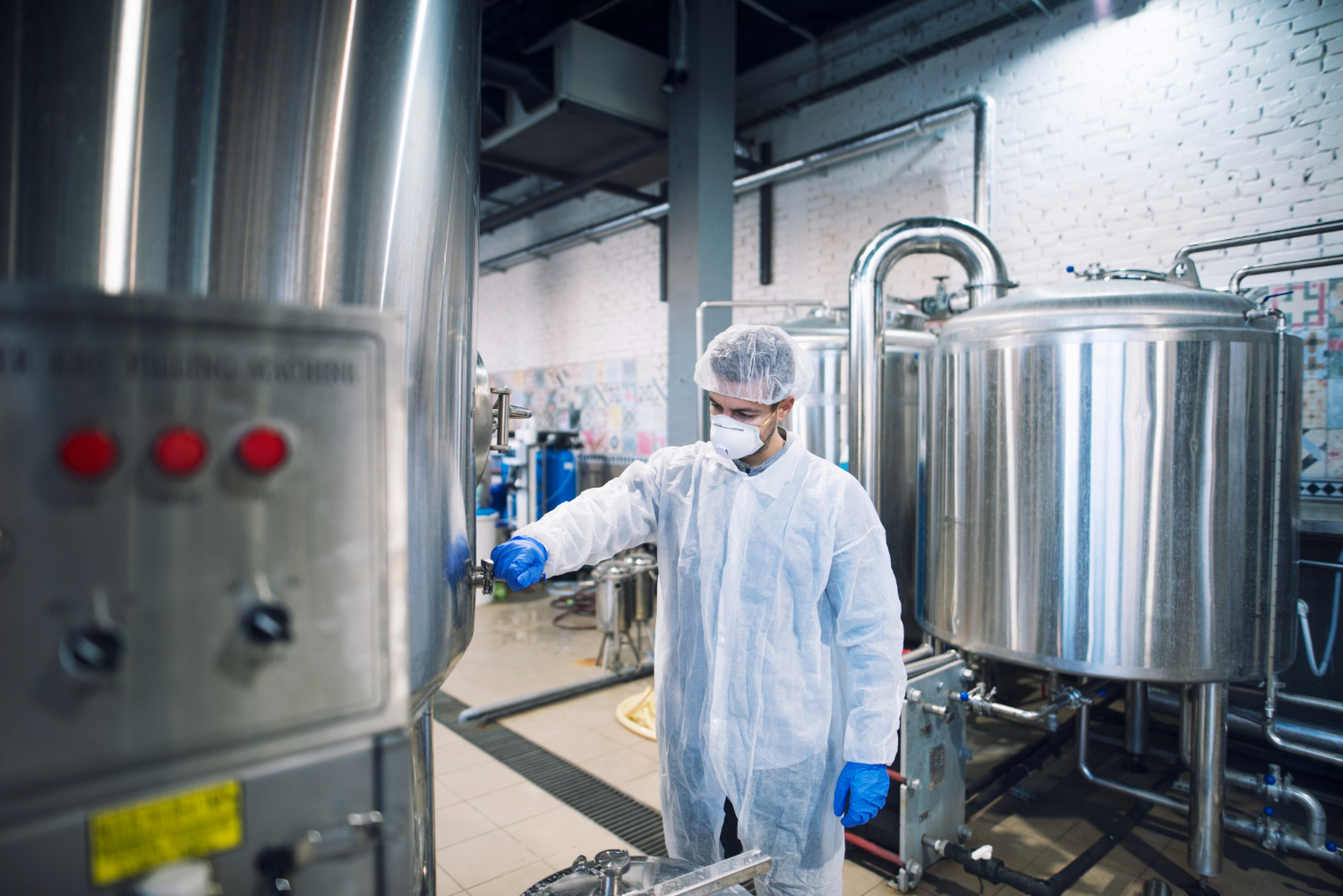Salon Analyse Industrielle