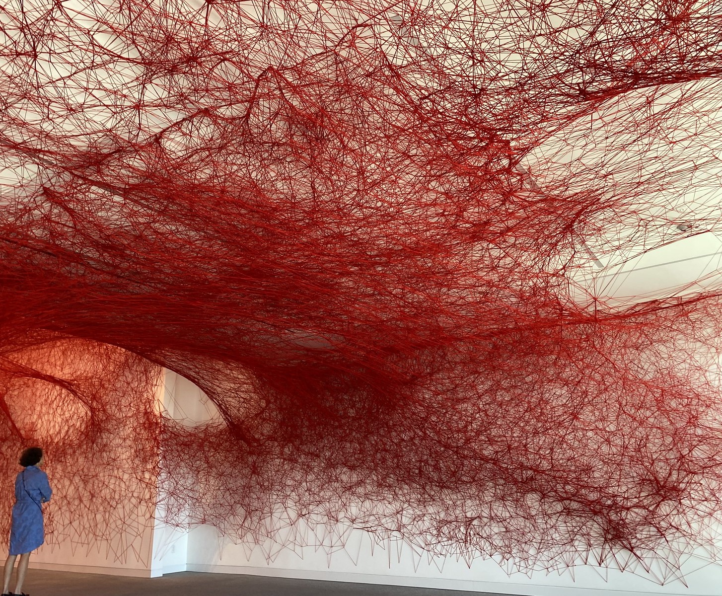 Chiharu Shiota