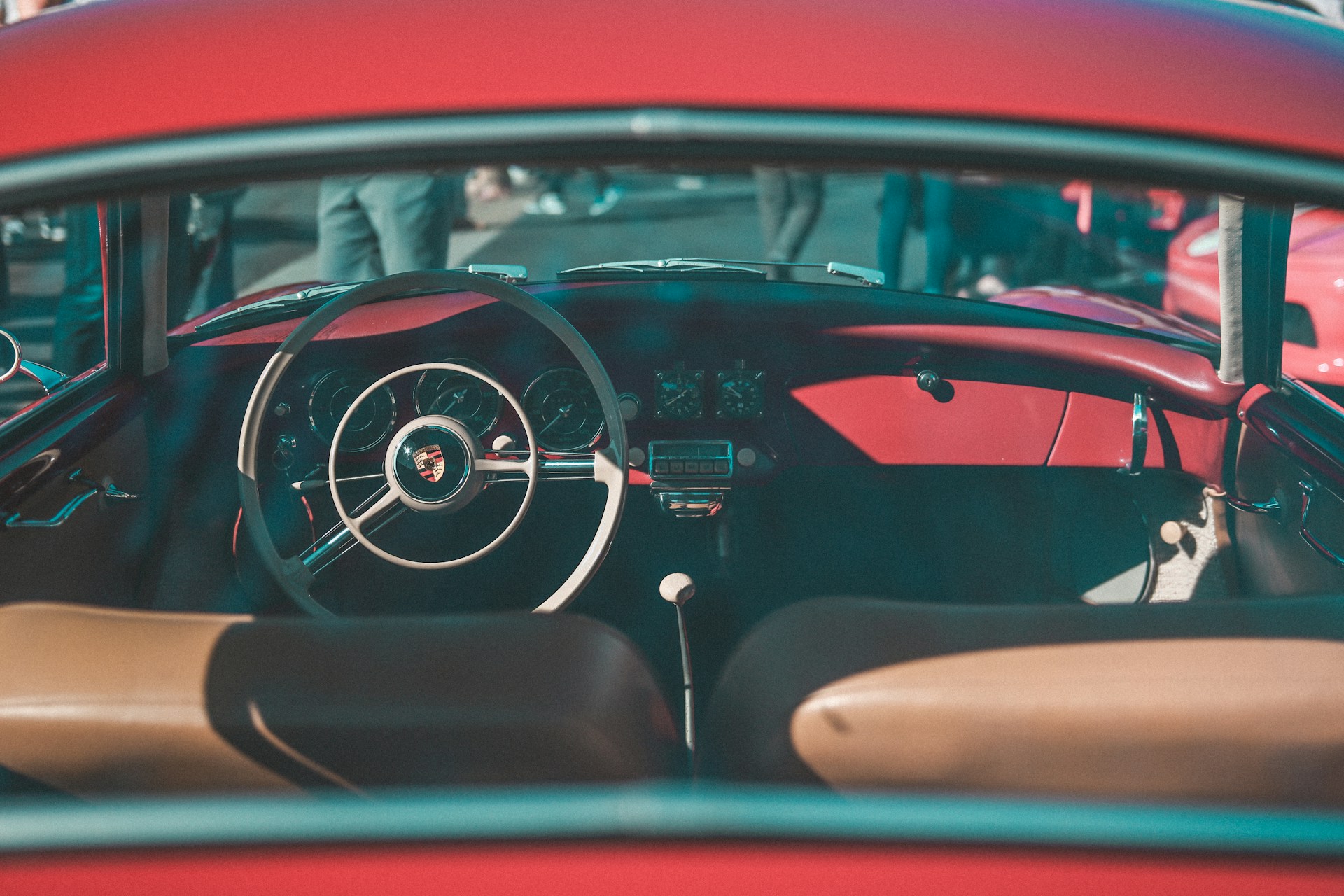 Interclassics - Classic Car Show