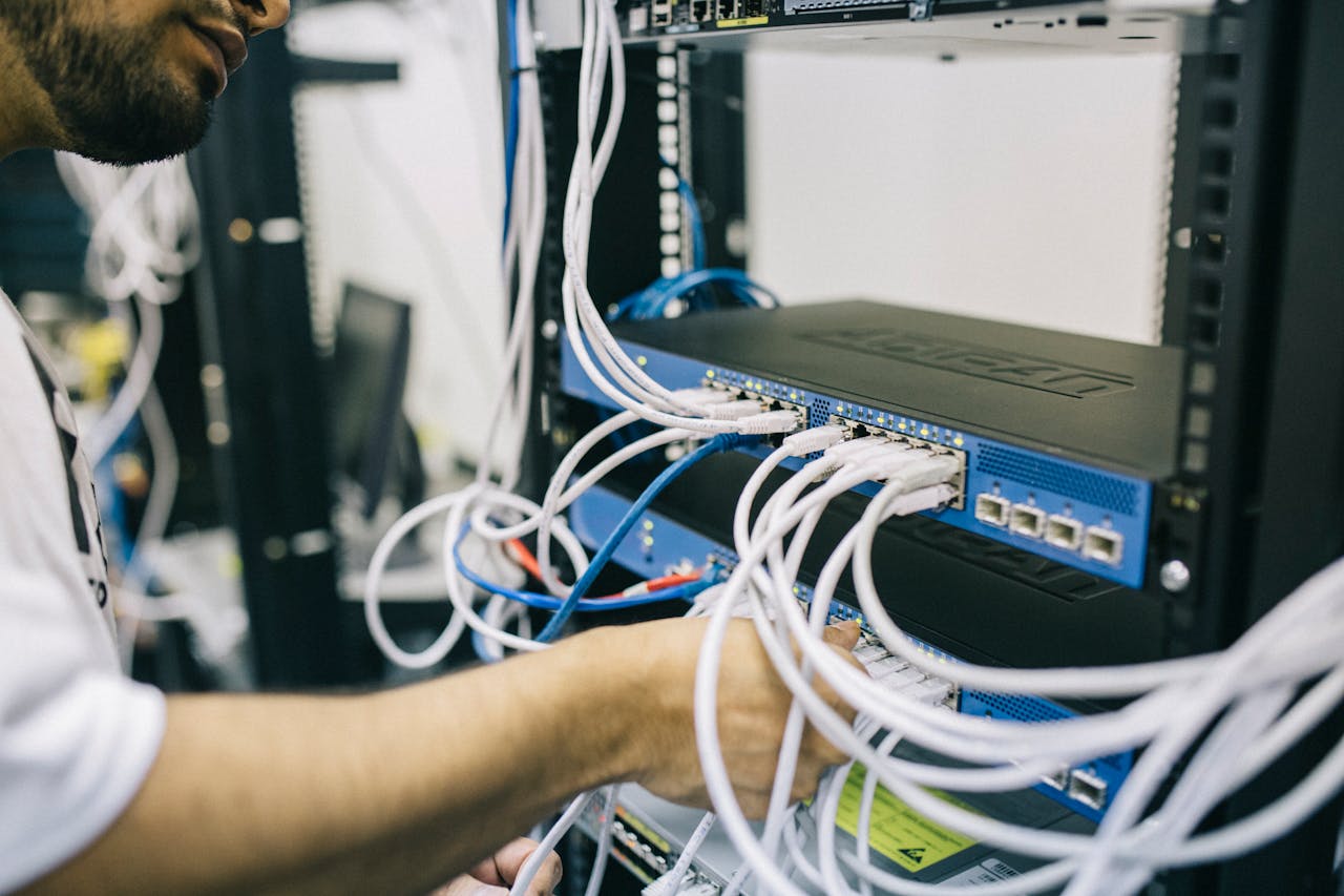 Data Center : performance, sécurité et durabilité