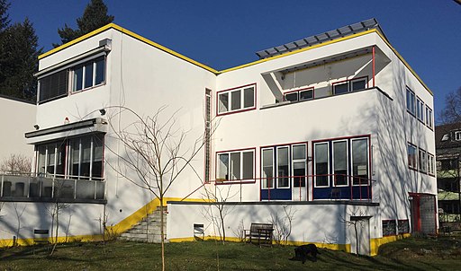 Le Bauhaus, modernités et visions du monde