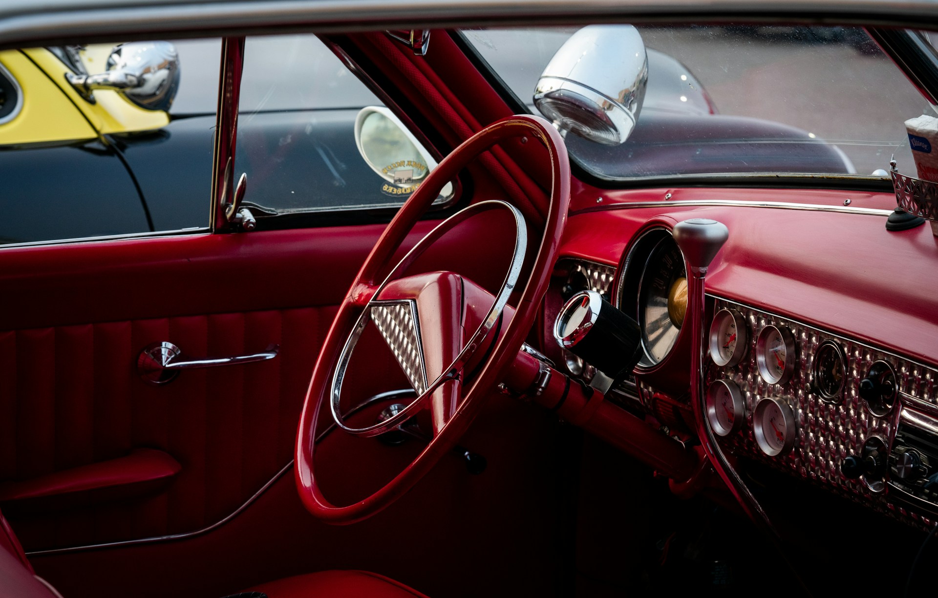 38e Salon des voitures anciennes