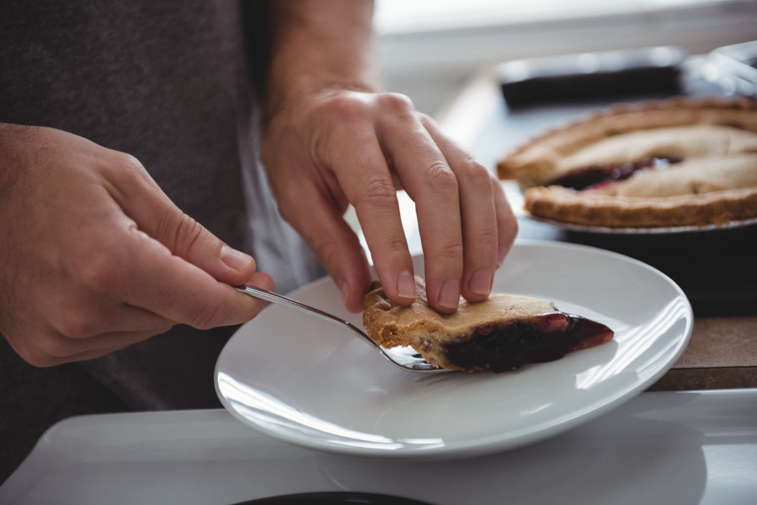 Une faim en soi : éthique et alimentation