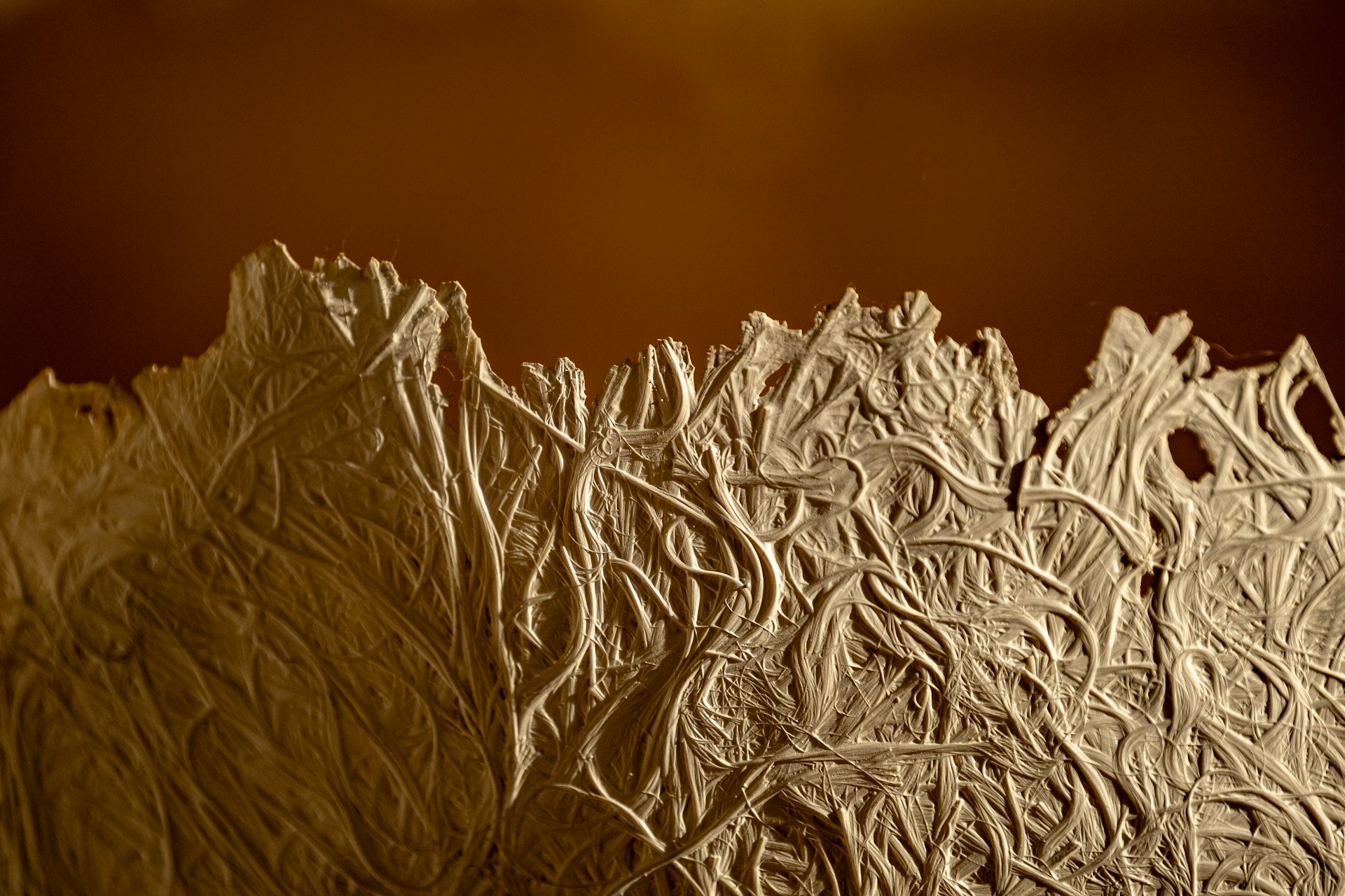 Shin Sung Hy : coller, couturer, nouer