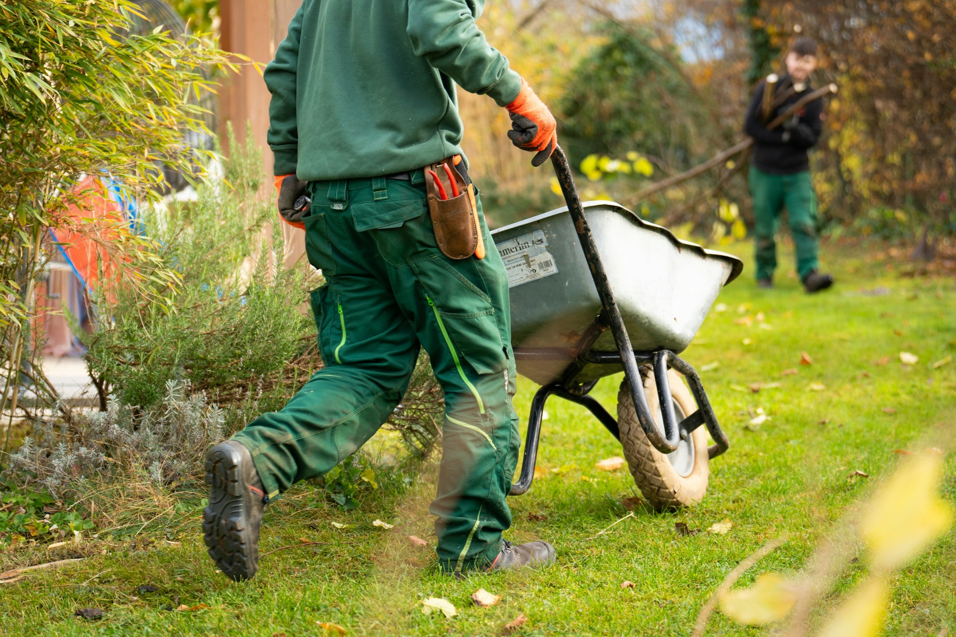 La valorisation des matières organiques en paysage