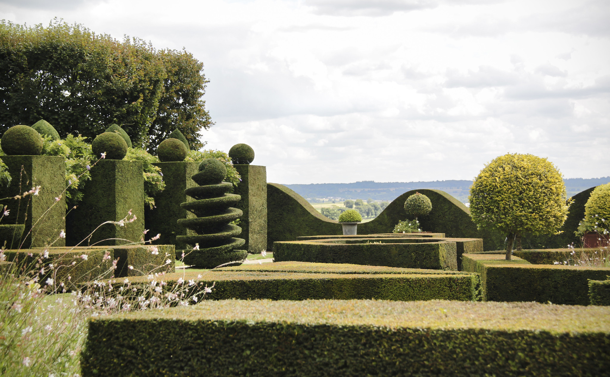 Les Jardins de la Ballue