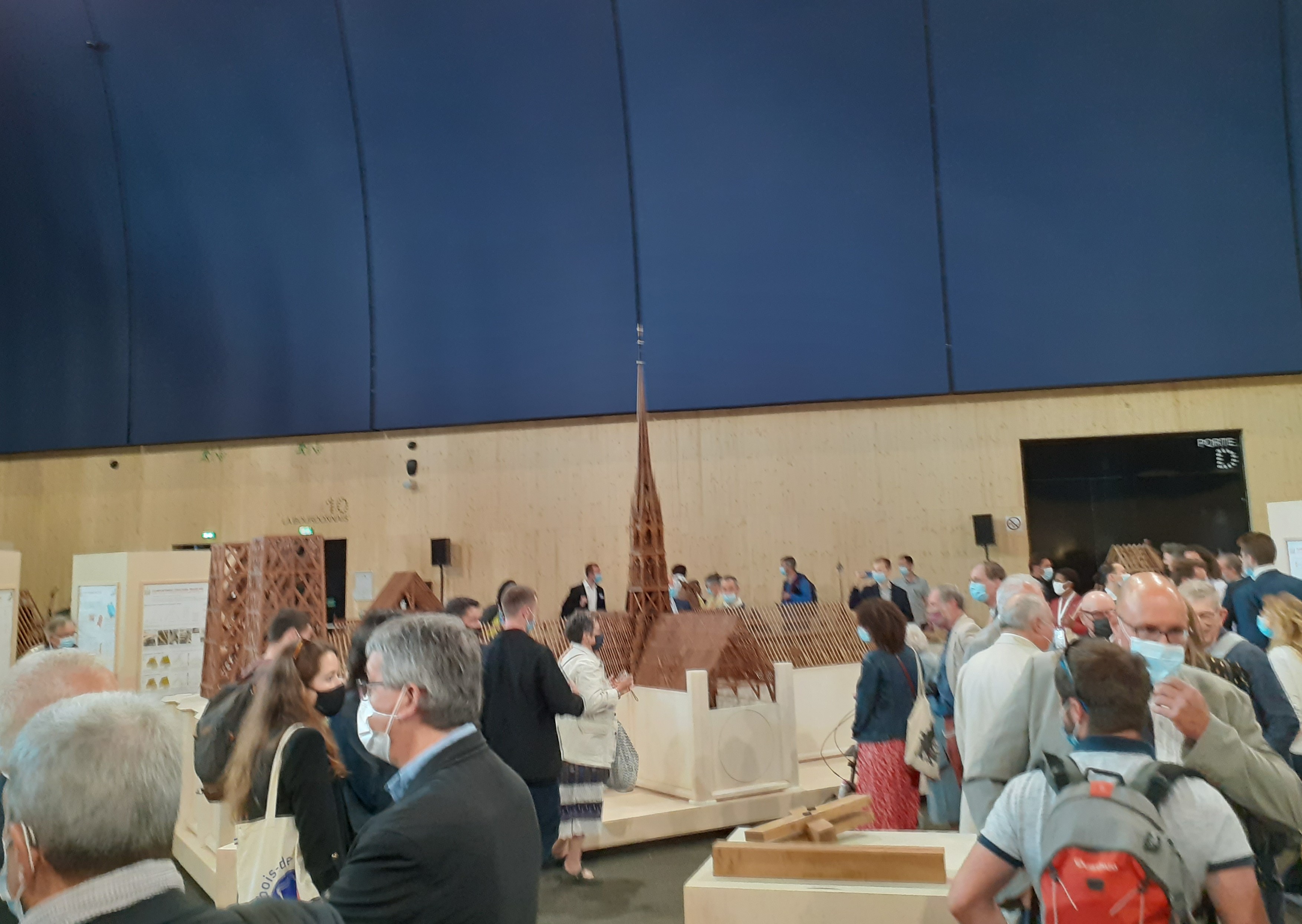 Forum Bois Construction
